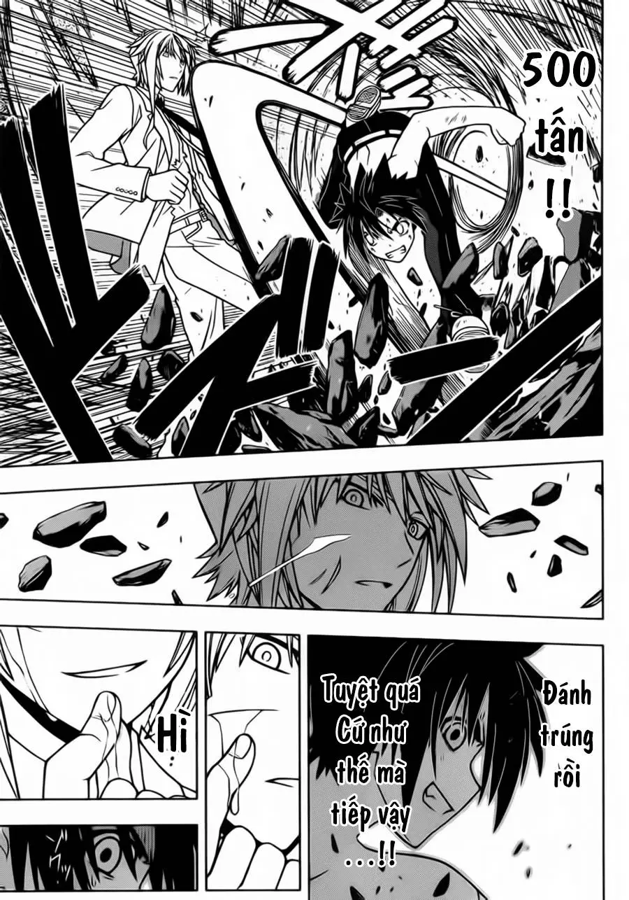 Uq Holder Nettruyen ZZZ Chương 40 Page 9