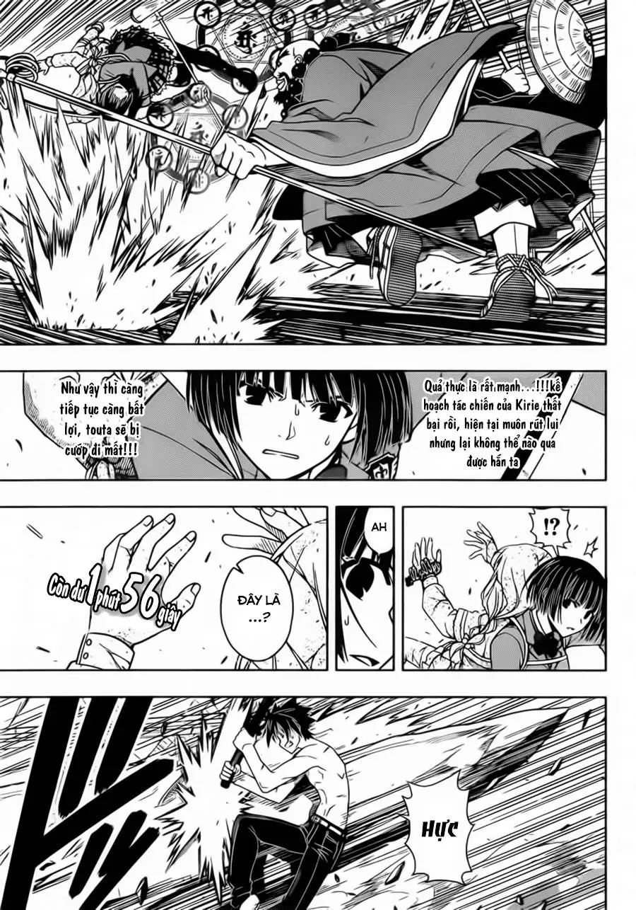 Uq Holder Nettruyen ZZZ Chương 40 Page 11