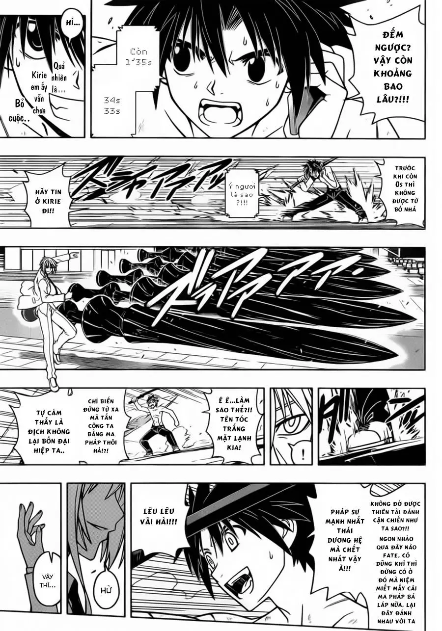 Uq Holder Nettruyen ZZZ Chương 40 Page 13