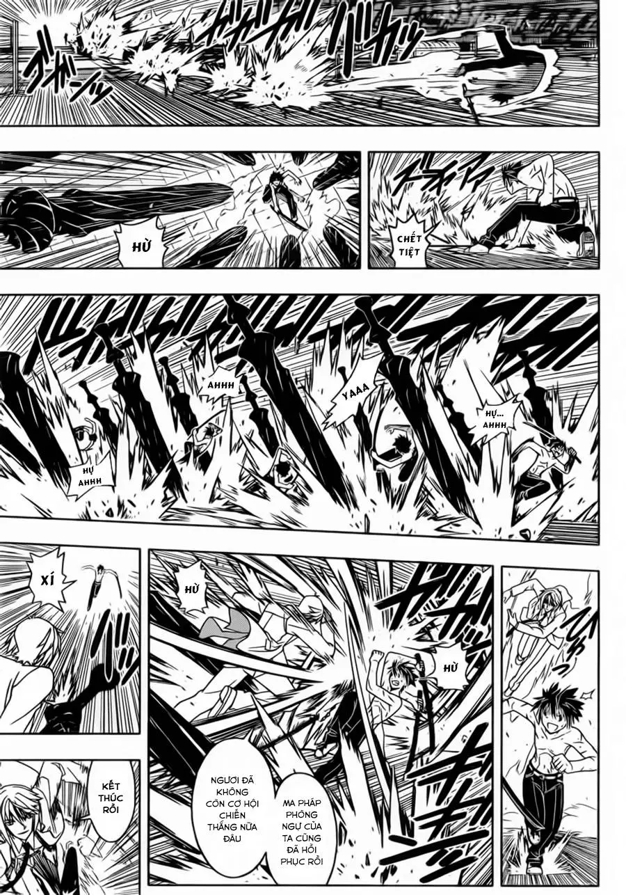 Uq Holder Nettruyen ZZZ Chương 40 Page 15
