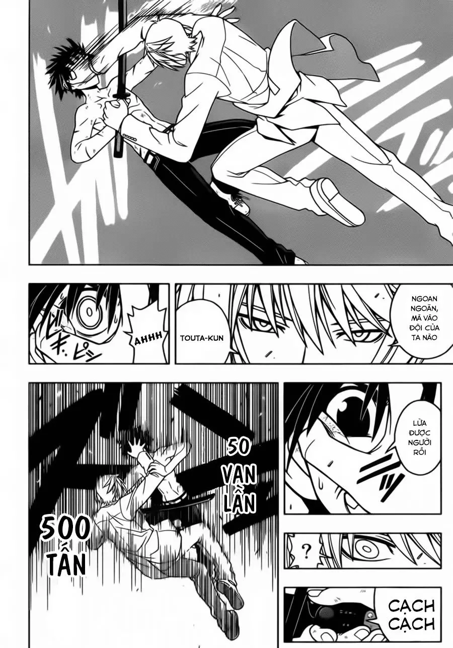 Uq Holder Nettruyen ZZZ Chương 40 Page 16