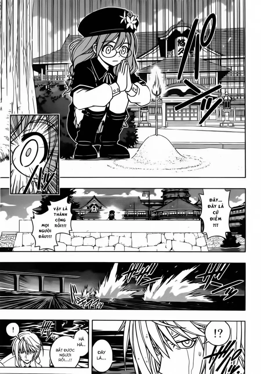 Uq Holder Nettruyen ZZZ Chương 40 Page 19