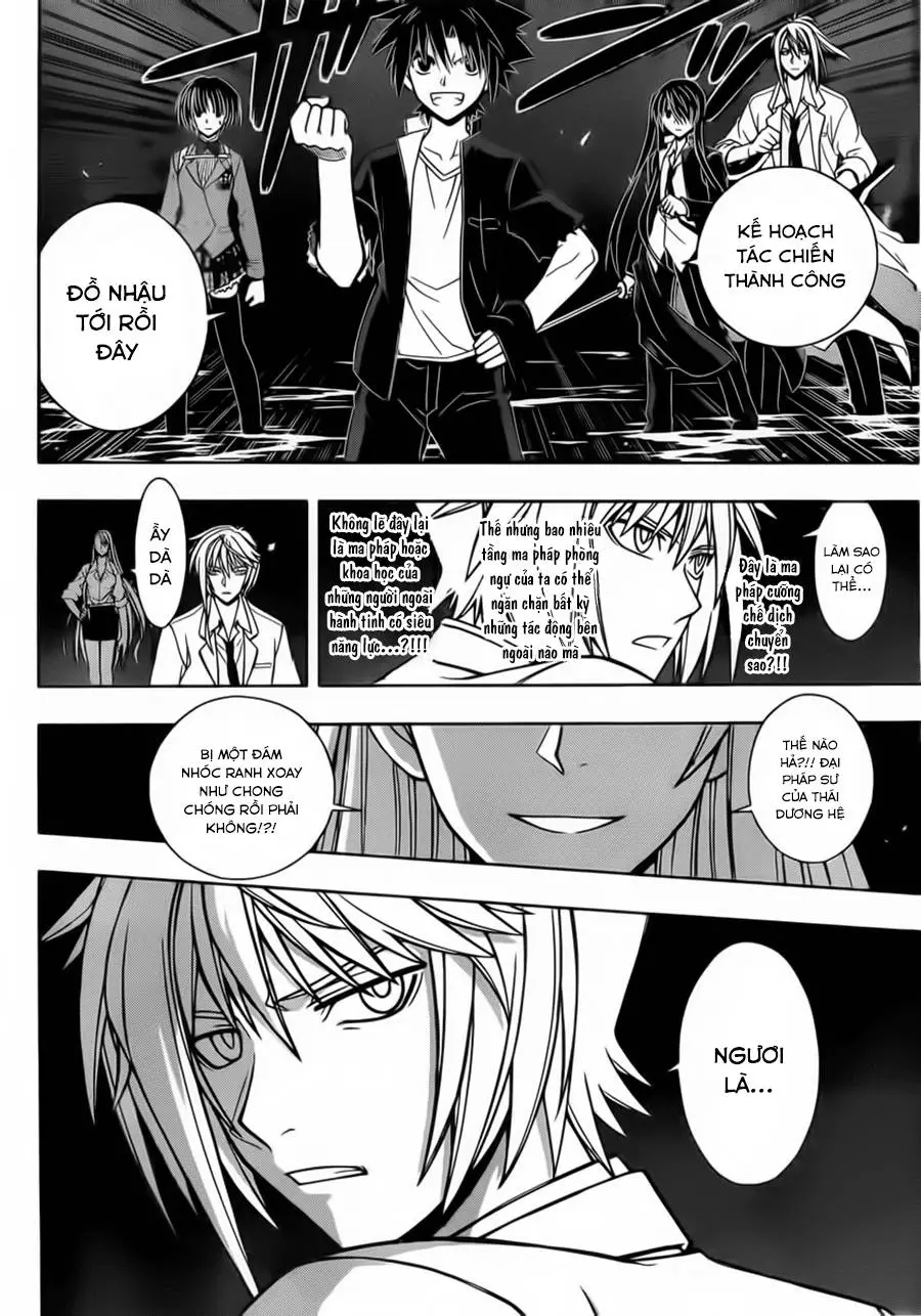 Uq Holder Nettruyen ZZZ Chương 40 Page 20