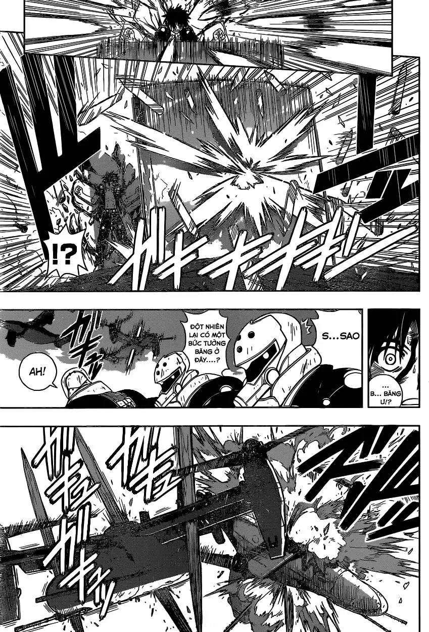 Uq Holder Nettruyen ZZZ Chương 28 Page 5