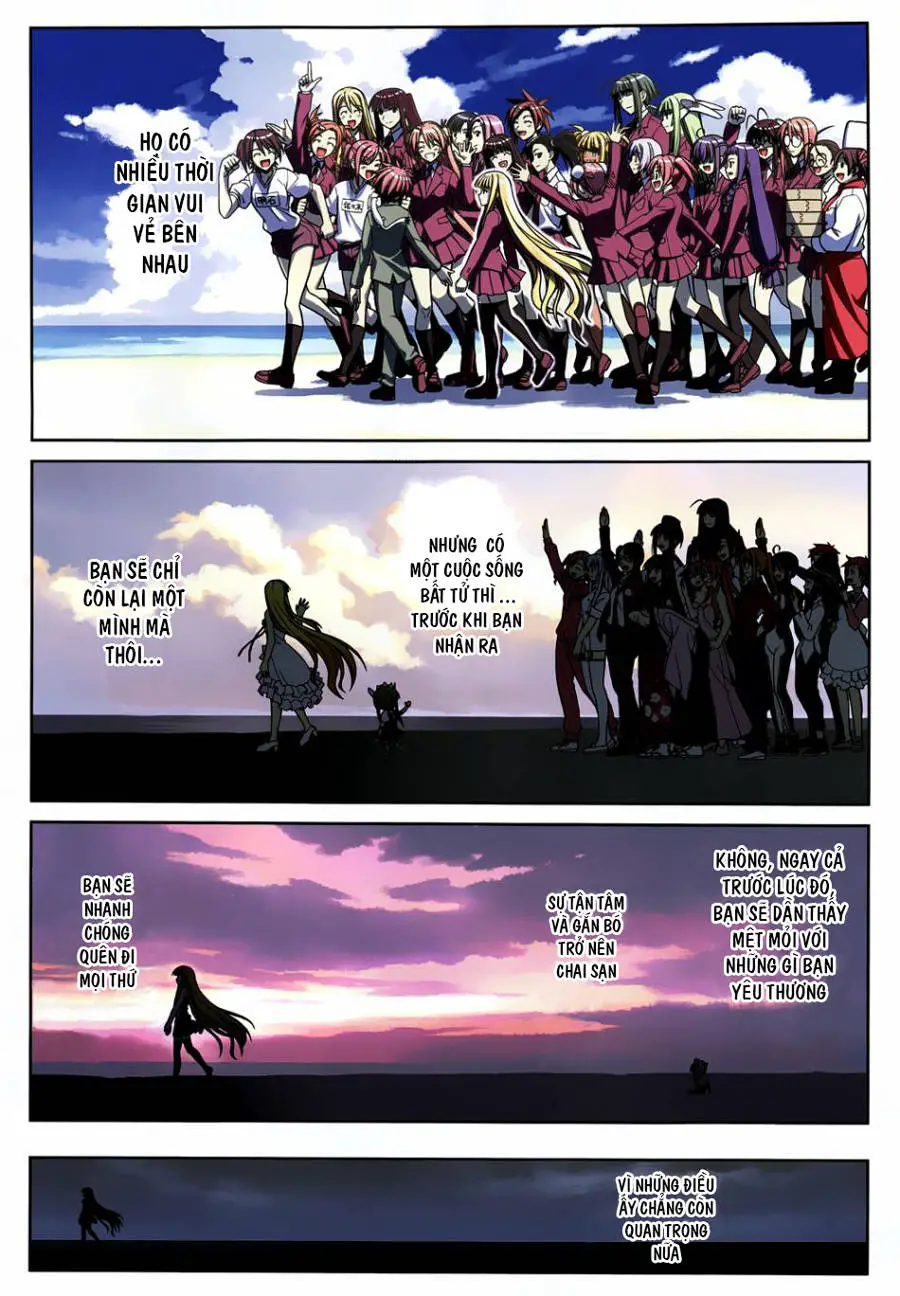 Uq Holder Nettruyen ZZZ Chương 1 Page 5