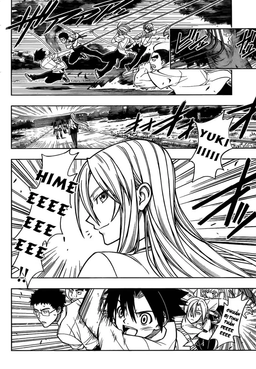 Uq Holder Nettruyen ZZZ Chương 1 Page 11