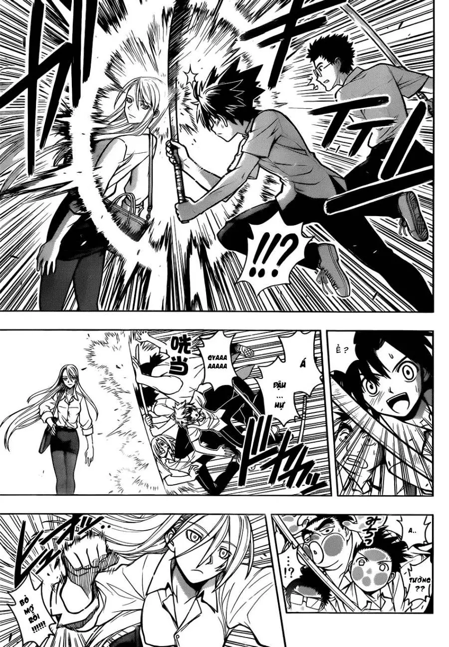 Uq Holder Nettruyen ZZZ Chương 1 Page 12