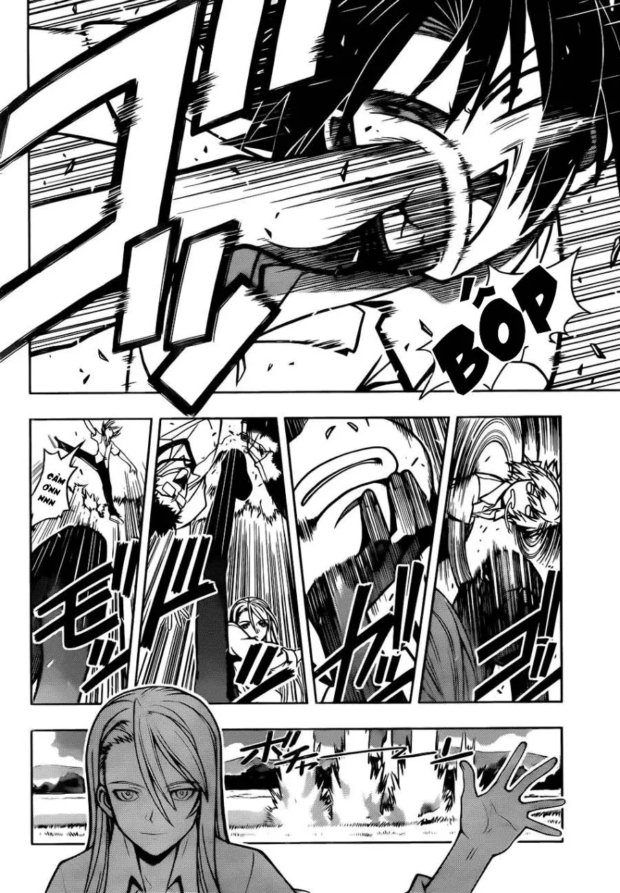 Uq Holder Nettruyen ZZZ Chương 1 Page 13