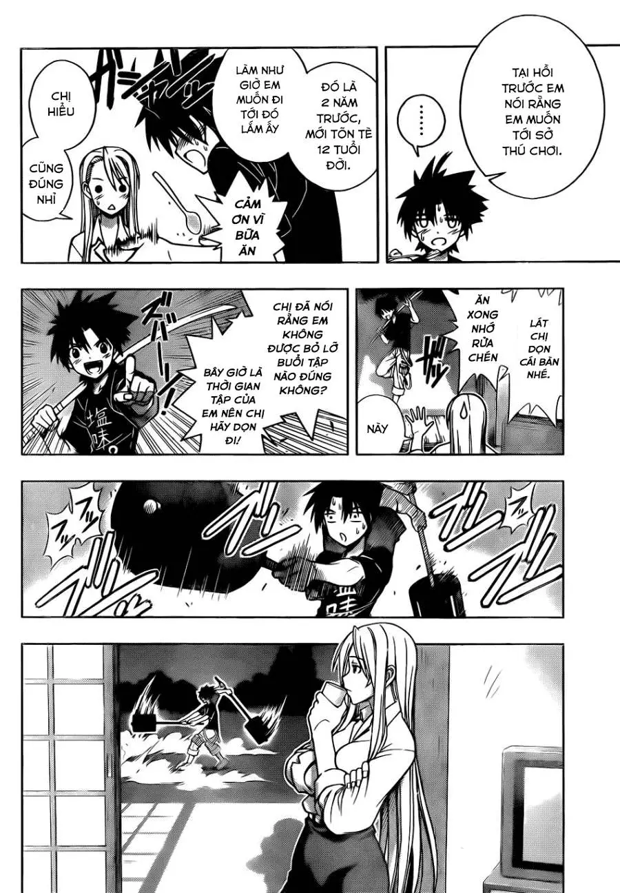 Uq Holder Nettruyen ZZZ Chương 1 Page 36