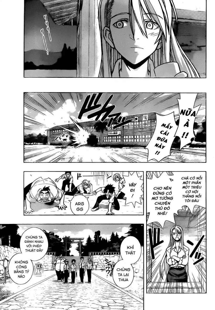 Uq Holder Nettruyen ZZZ Chương 1 Page 37
