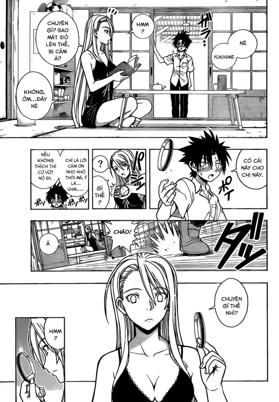 Uq Holder Nettruyen ZZZ Chương 1 Page 41