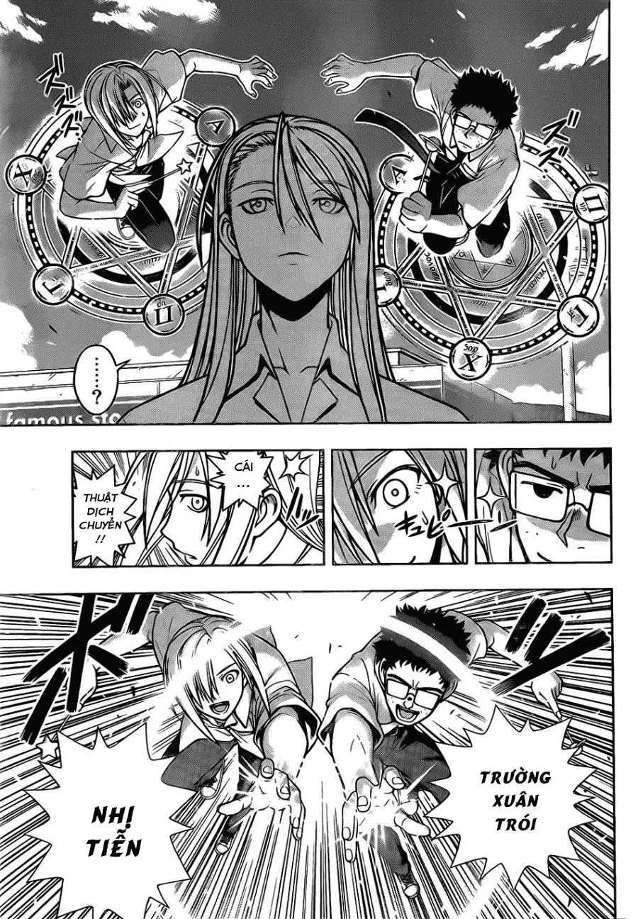 Uq Holder Nettruyen ZZZ Chương 1 Page 43