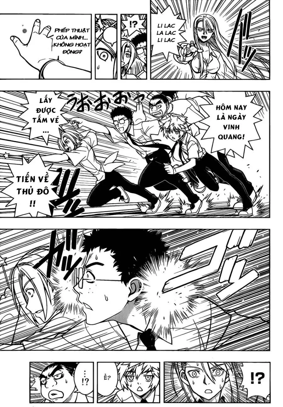 Uq Holder Nettruyen ZZZ Chương 1 Page 45