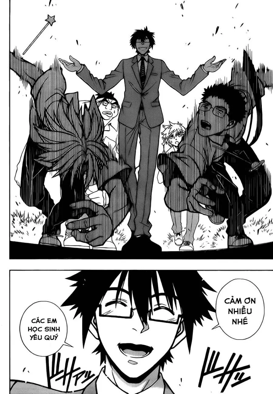 Uq Holder Nettruyen ZZZ Chương 1 Page 46