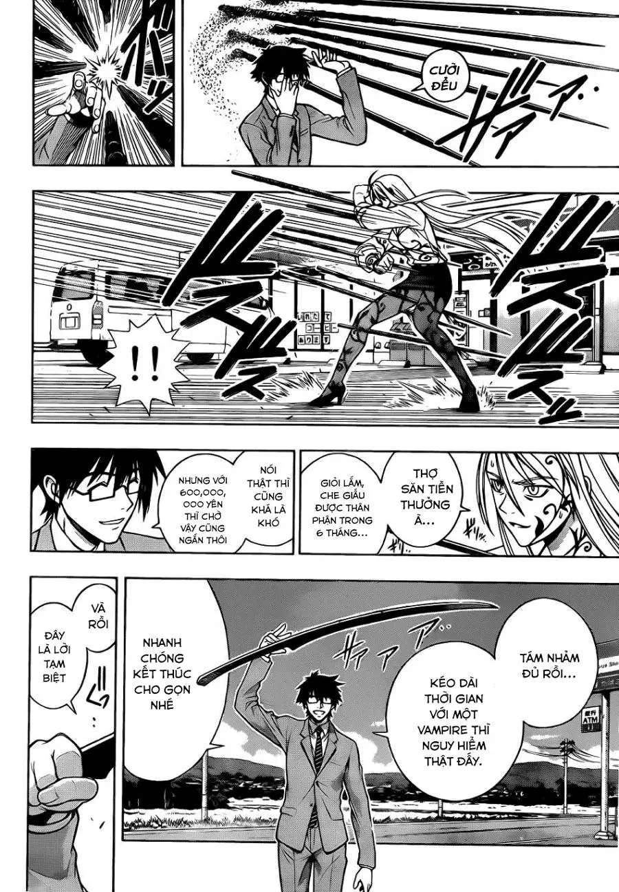 Uq Holder Nettruyen ZZZ Chương 1 Page 48