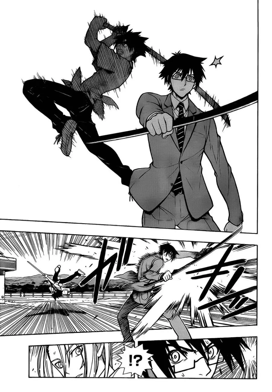 Uq Holder Nettruyen ZZZ Chương 1 Page 49
