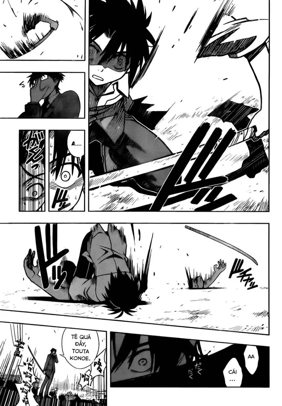 Uq Holder Nettruyen ZZZ Chương 1 Page 51