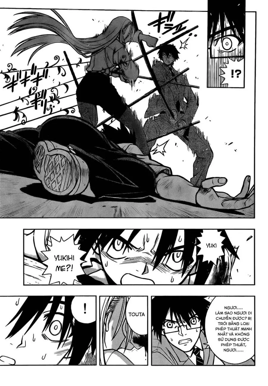 Uq Holder Nettruyen ZZZ Chương 1 Page 53