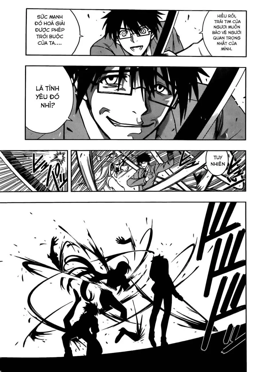 Uq Holder Nettruyen ZZZ Chương 1 Page 55