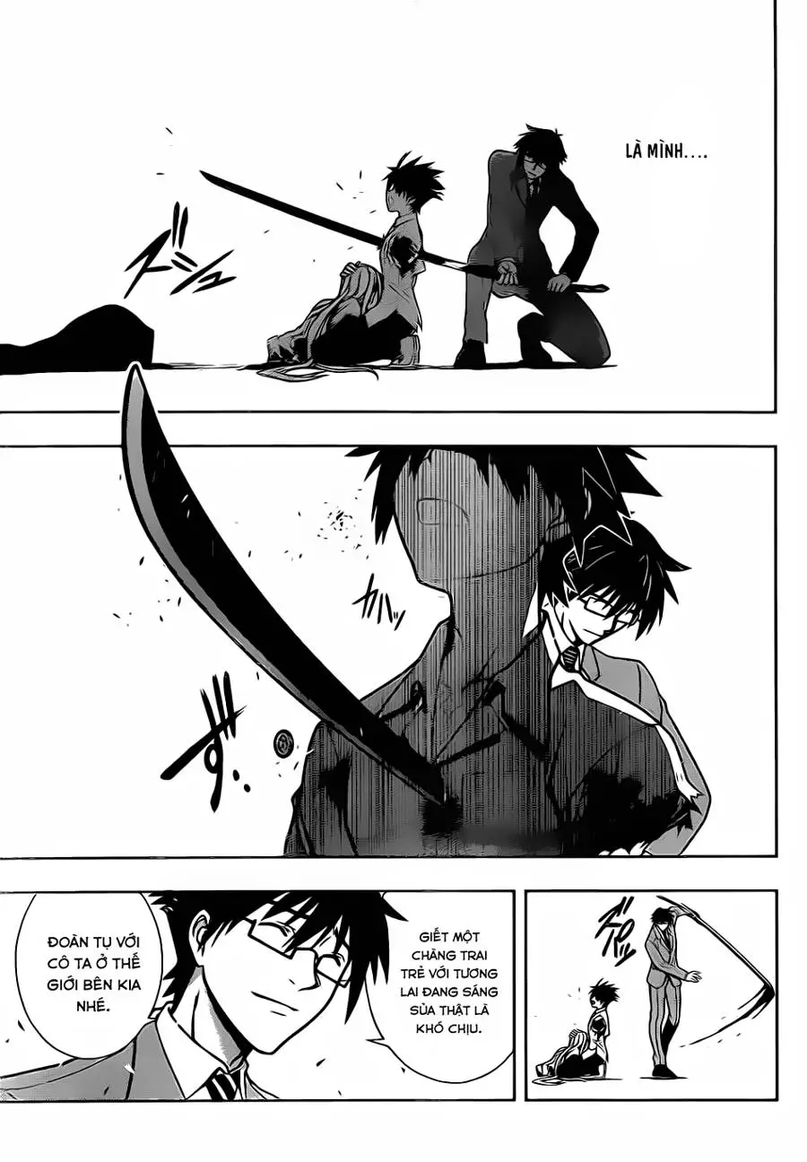 Uq Holder Nettruyen ZZZ Chương 1 Page 59