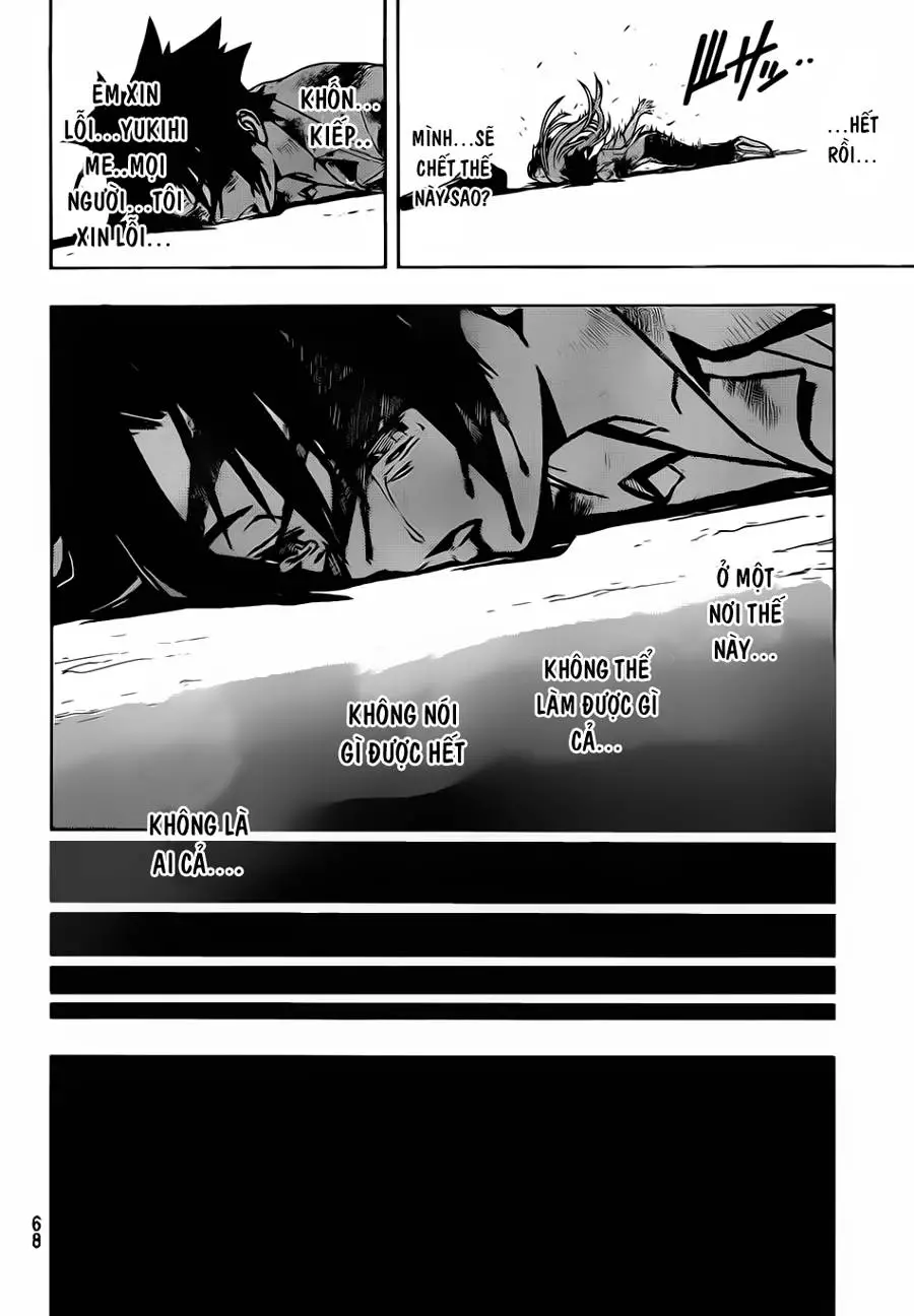 Uq Holder Nettruyen ZZZ Chương 1 Page 60