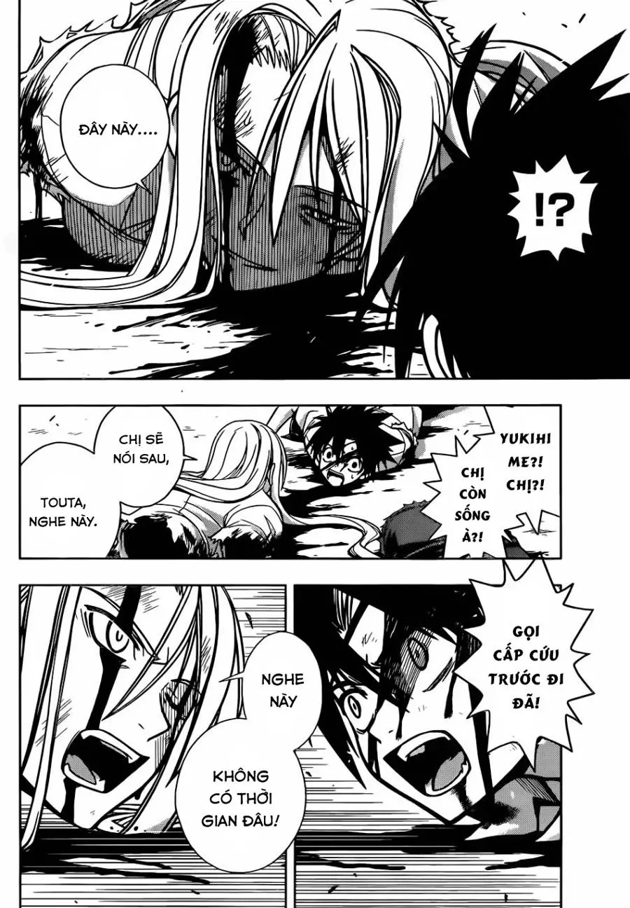 Uq Holder Nettruyen ZZZ Chương 1 Page 62
