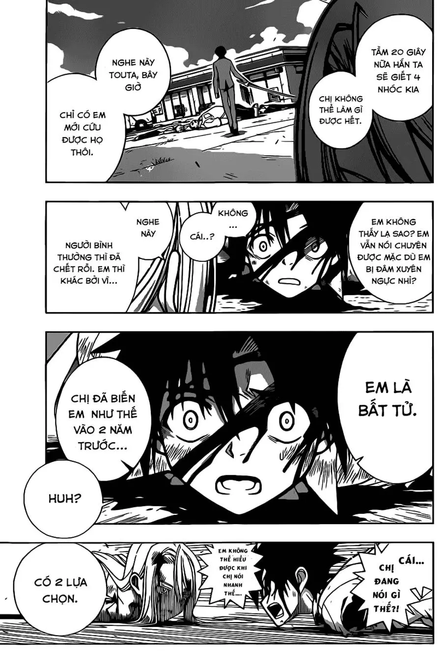 Uq Holder Nettruyen ZZZ Chương 1 Page 63