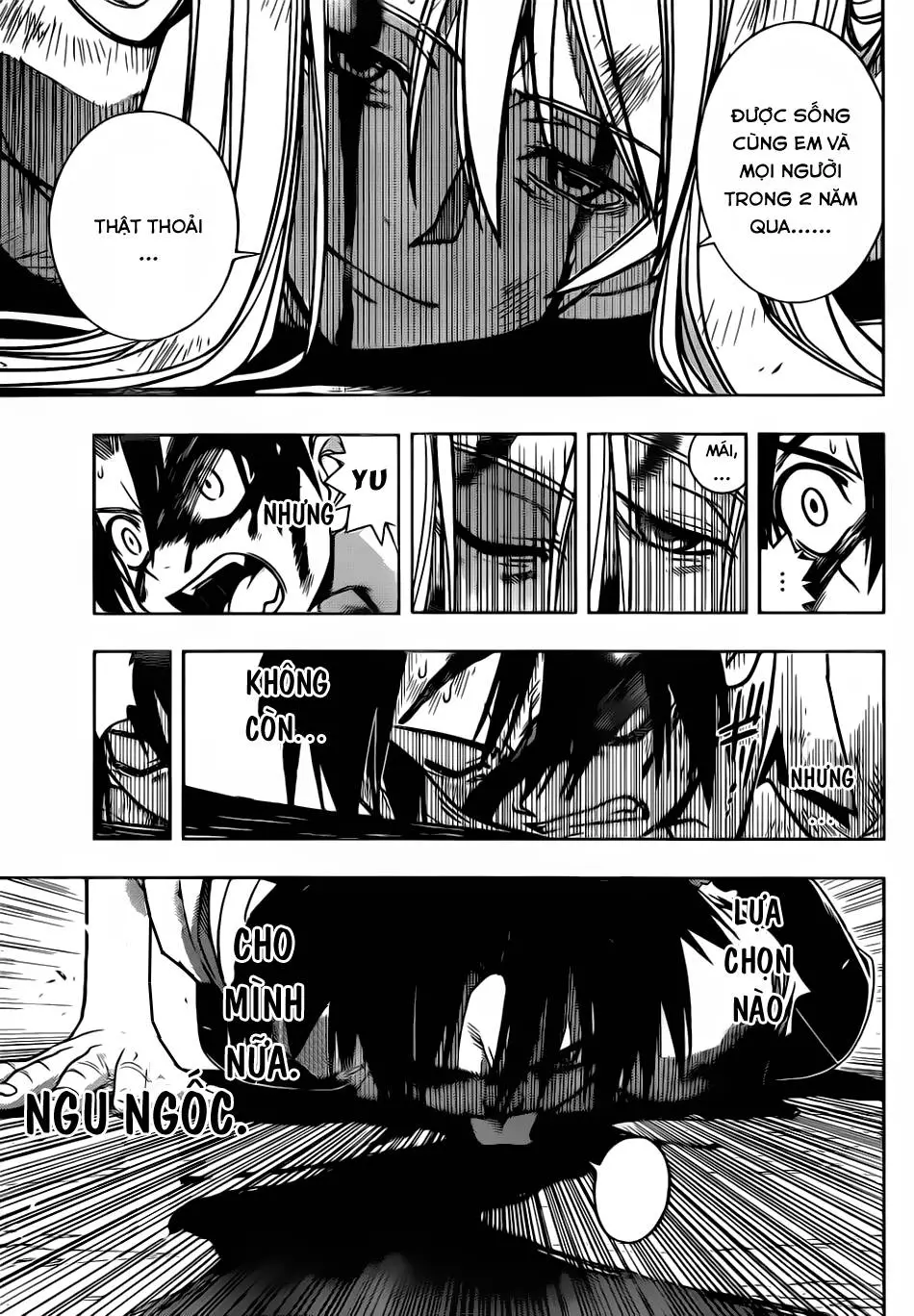 Uq Holder Nettruyen ZZZ Chương 1 Page 65