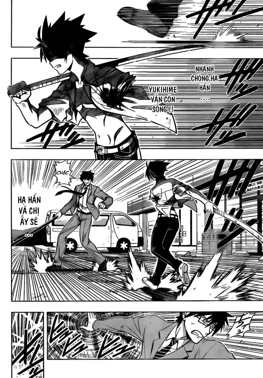 Uq Holder Nettruyen ZZZ Chương 1 Page 68