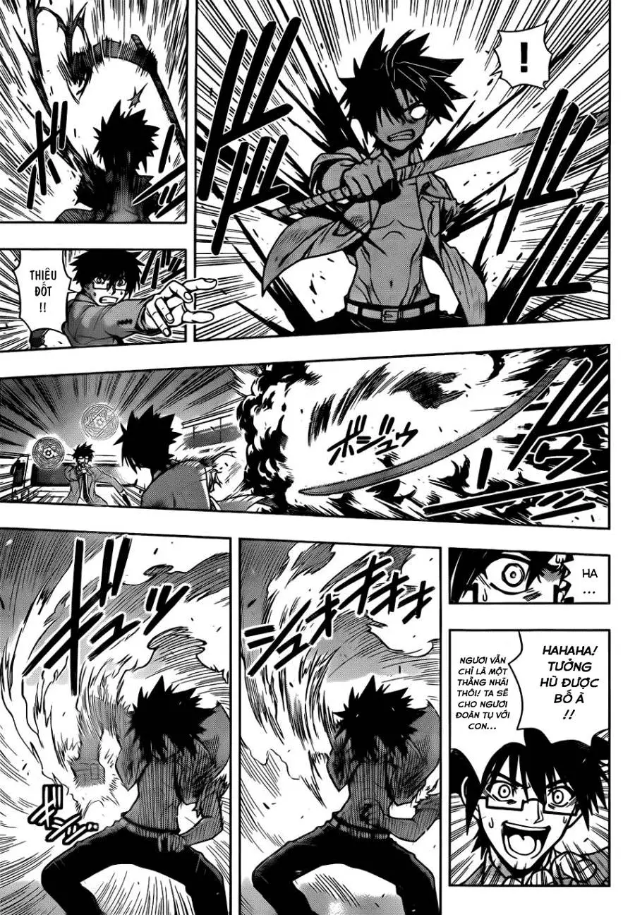 Uq Holder Nettruyen ZZZ Chương 1 Page 69