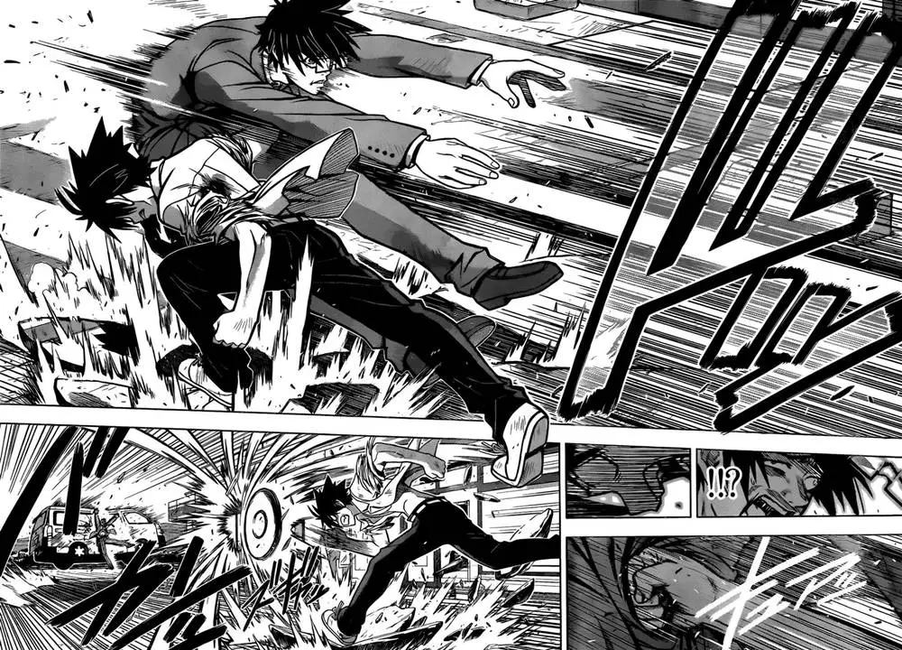 Uq Holder Nettruyen ZZZ Chương 1 Page 70