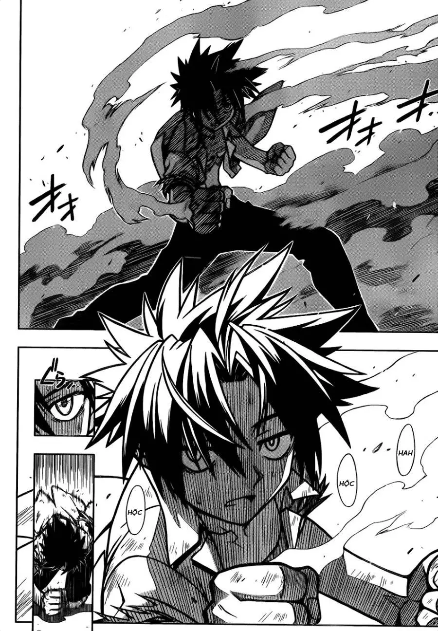Uq Holder Nettruyen ZZZ Chương 1 Page 71