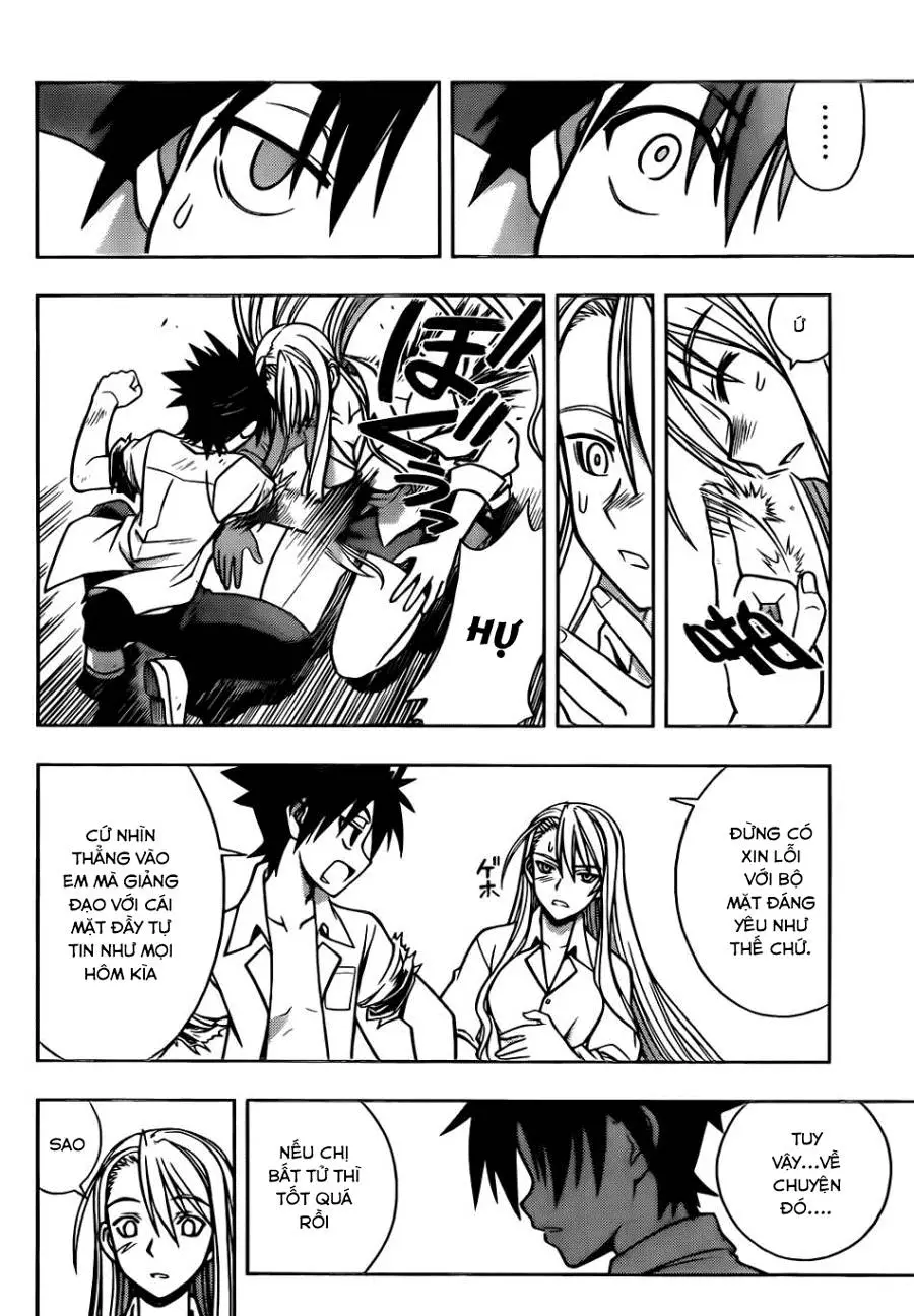Uq Holder Nettruyen ZZZ Chương 1 Page 75
