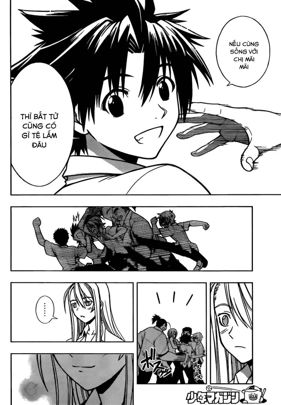 Uq Holder Nettruyen ZZZ Chương 1 Page 77