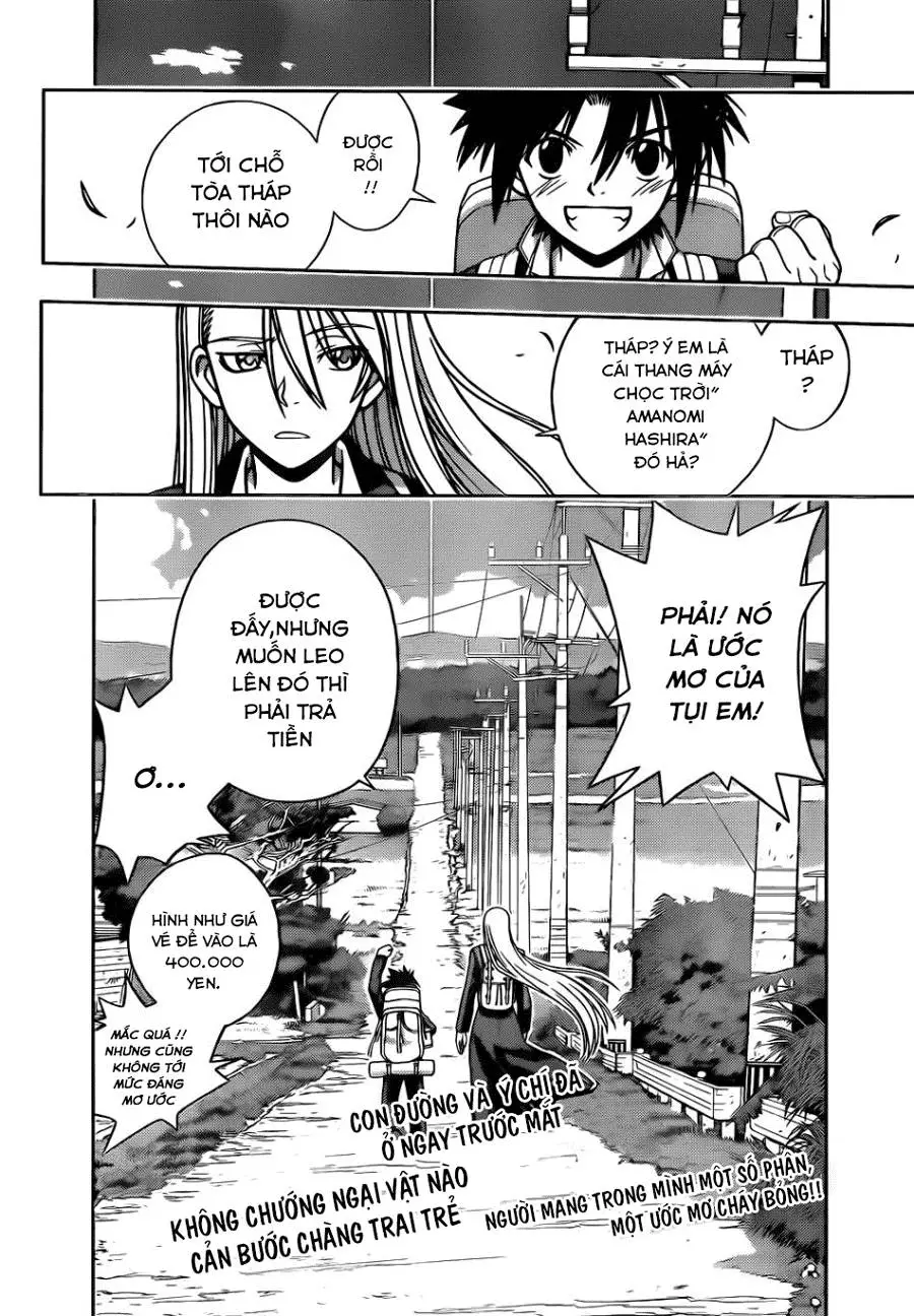 Uq Holder Nettruyen ZZZ Chương 1 Page 80