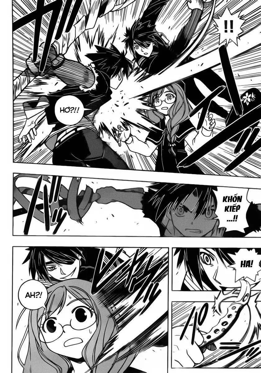 Uq Holder Nettruyen ZZZ Chương 34 Page 6