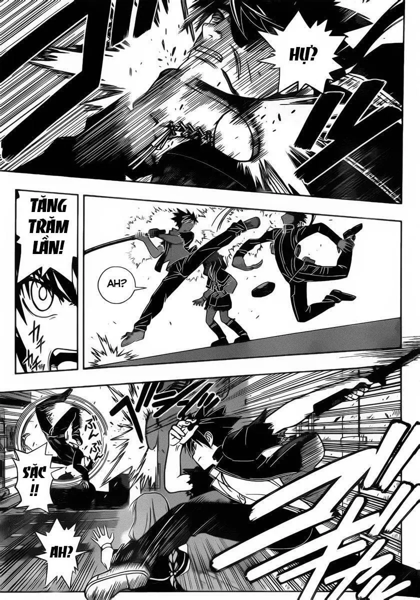 Uq Holder Nettruyen ZZZ Chương 34 Page 7