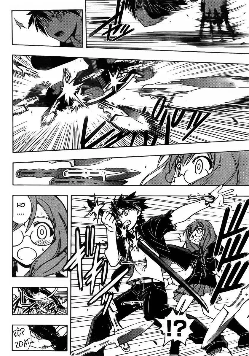 Uq Holder Nettruyen ZZZ Chương 34 Page 8