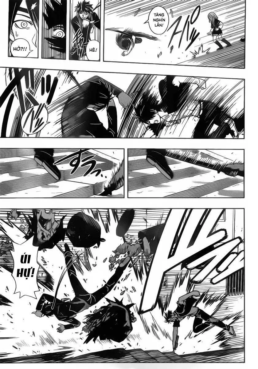 Uq Holder Nettruyen ZZZ Chương 34 Page 9