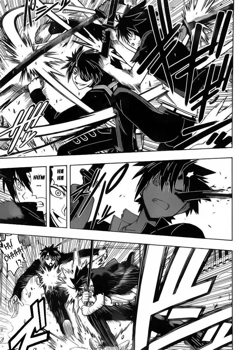 Uq Holder Nettruyen ZZZ Chương 34 Page 11