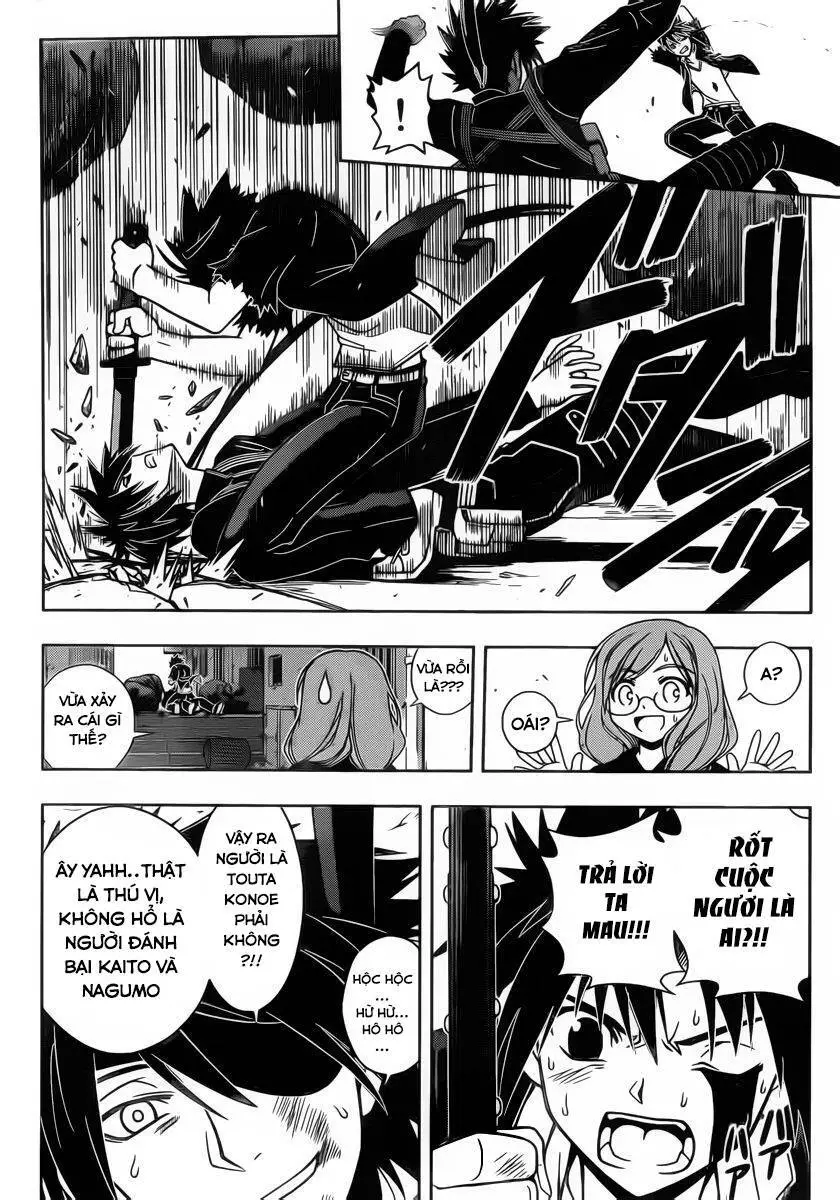 Uq Holder Nettruyen ZZZ Chương 34 Page 12