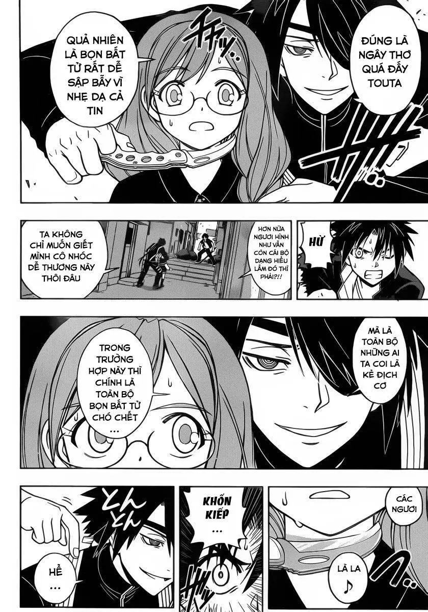 Uq Holder Nettruyen ZZZ Chương 34 Page 16
