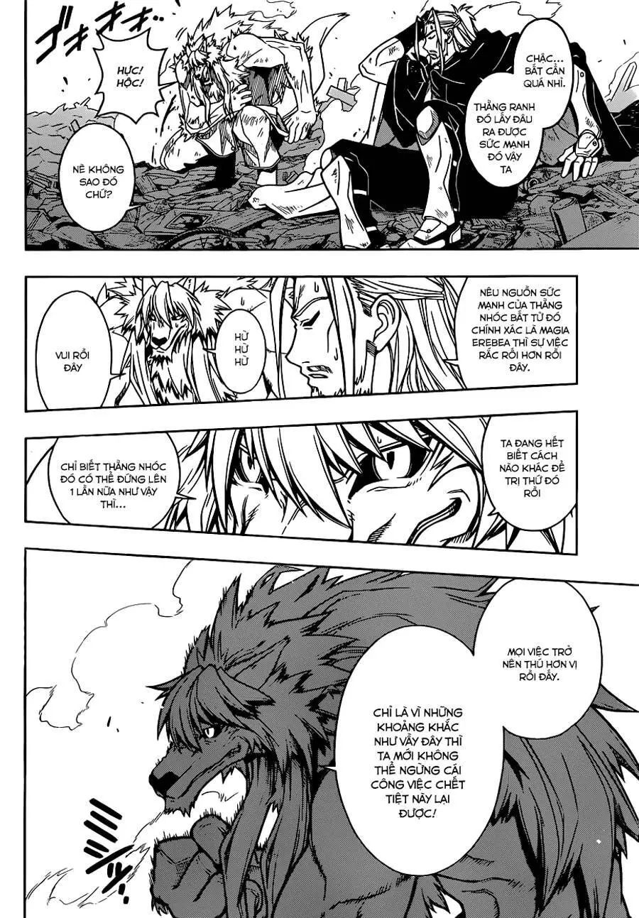 Uq Holder Nettruyen ZZZ Chương 22 Page 4