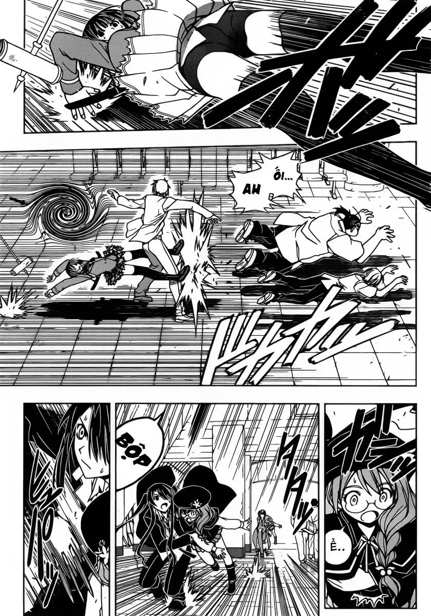 Uq Holder Nettruyen ZZZ Chương 38 Page 7