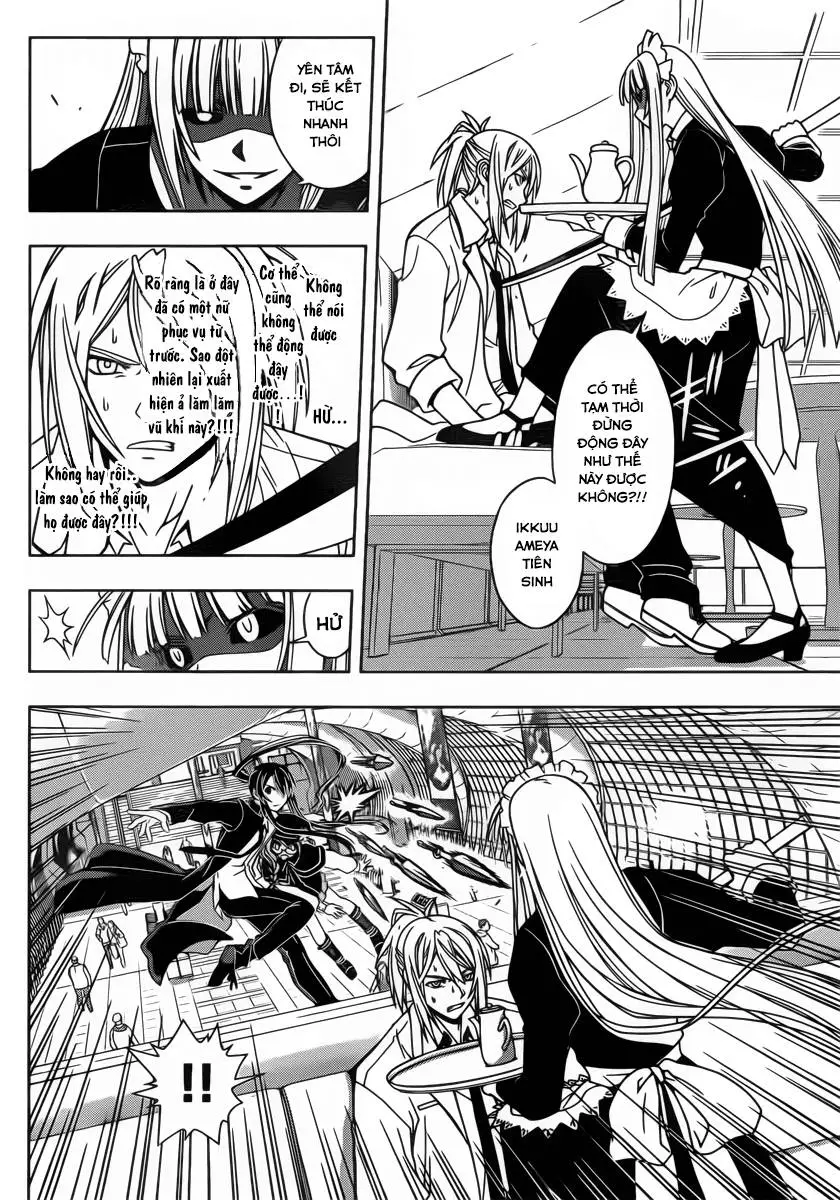Uq Holder Nettruyen ZZZ Chương 38 Page 8