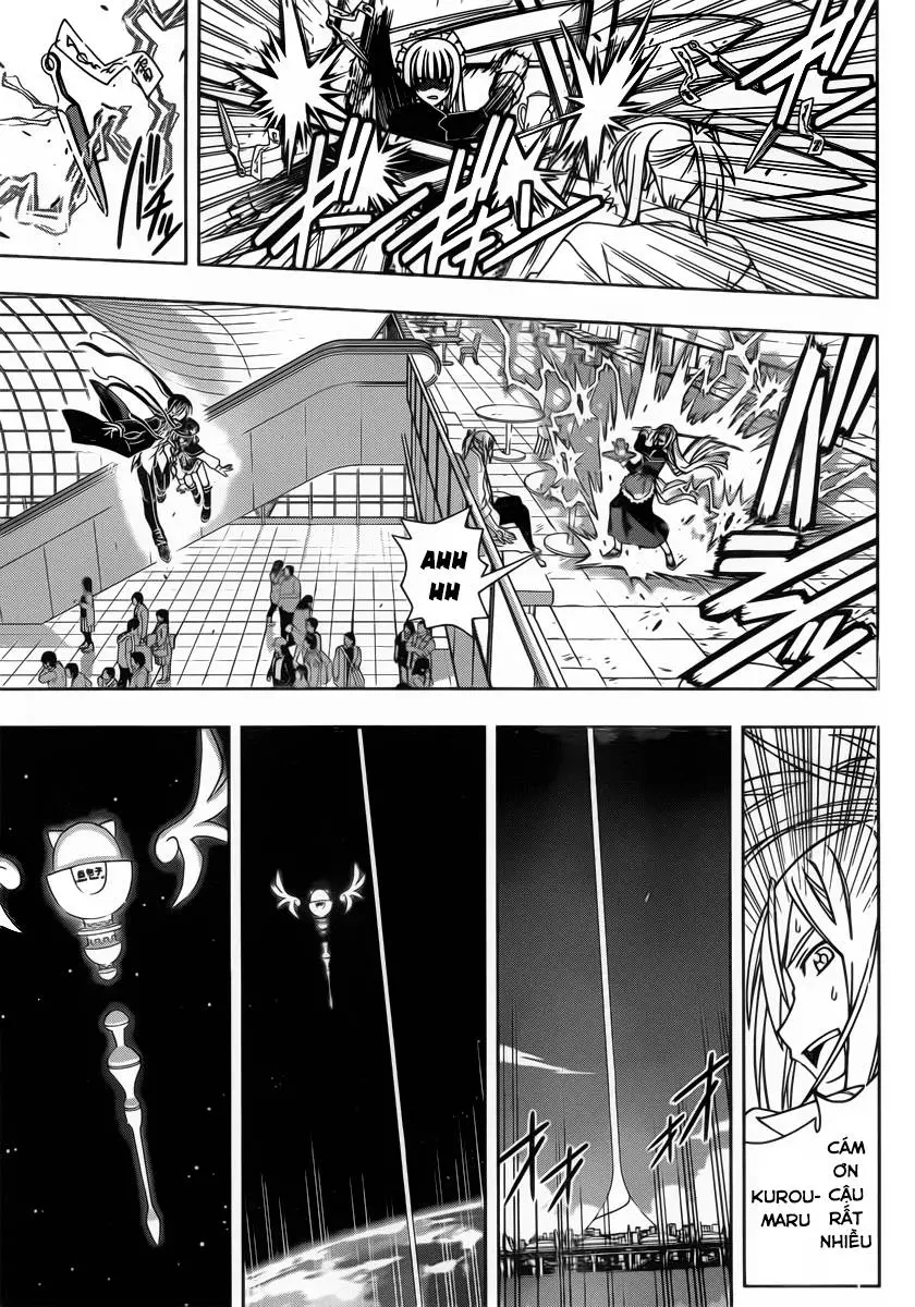 Uq Holder Nettruyen ZZZ Chương 38 Page 9