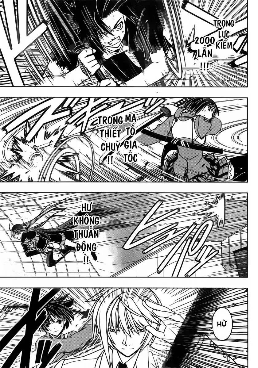Uq Holder Nettruyen ZZZ Chương 38 Page 11