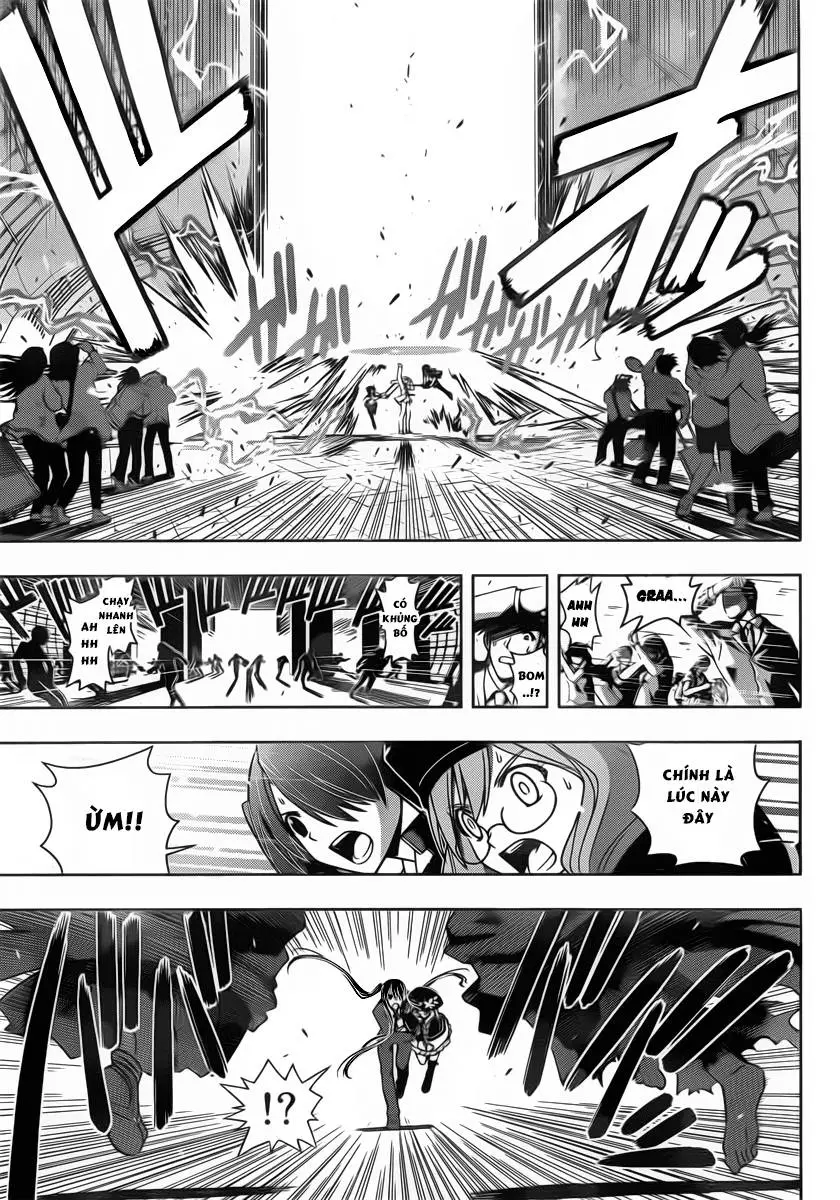 Uq Holder Nettruyen ZZZ Chương 38 Page 13