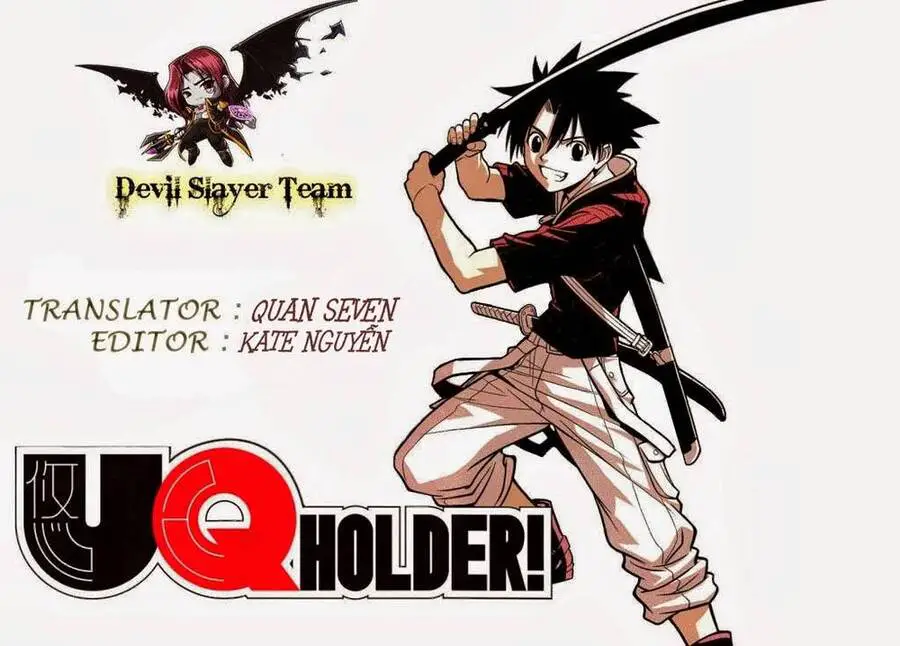 Uq Holder Nettruyen ZZZ Chương 21 Page 2