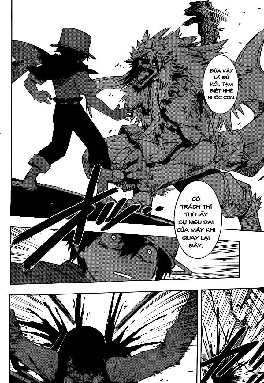Uq Holder Nettruyen ZZZ Chương 21 Page 10